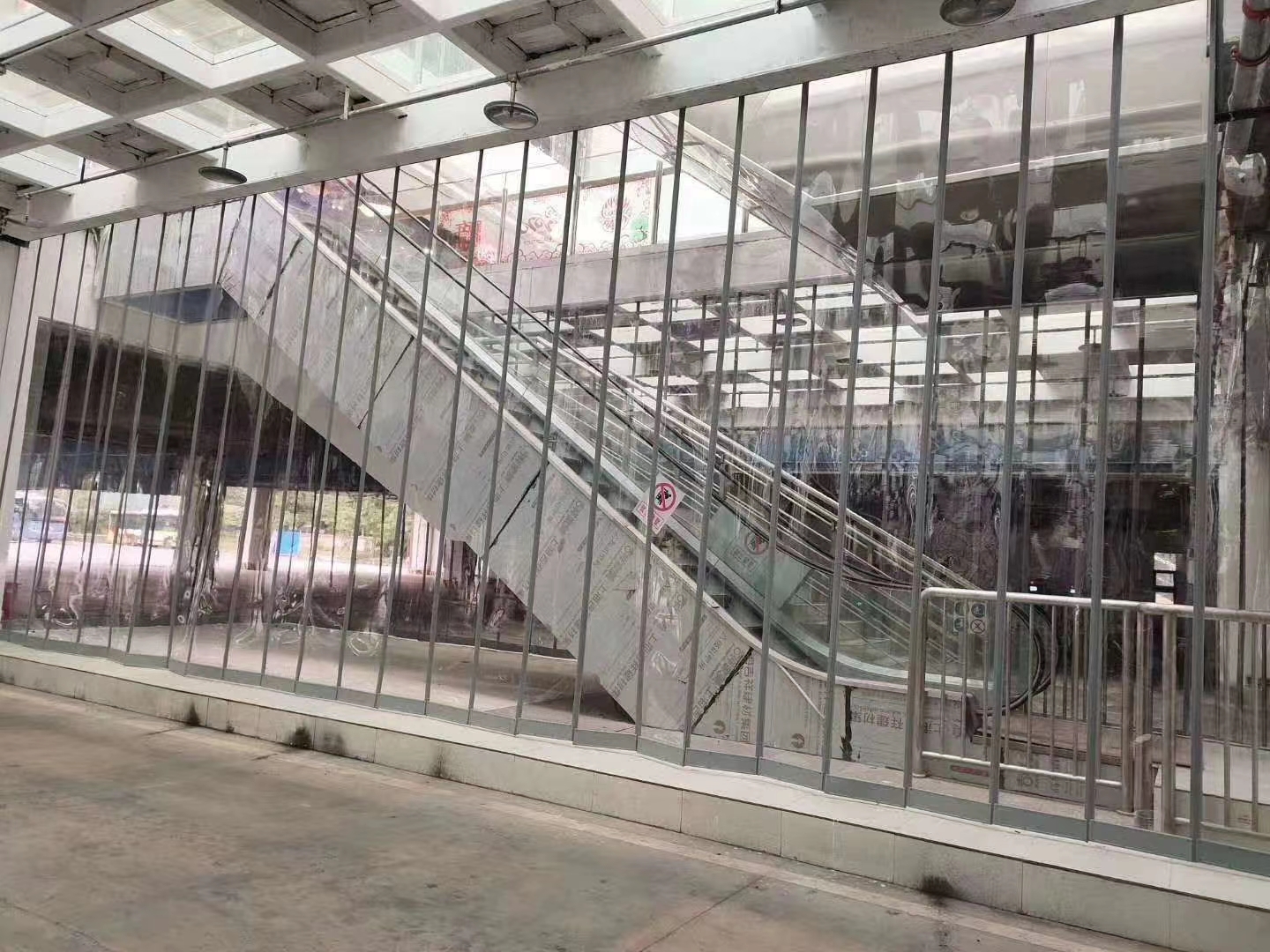 磁吸門簾